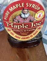 Mängden socker i Jarabe de Arce