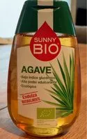 Mängden socker i Sirope de agave