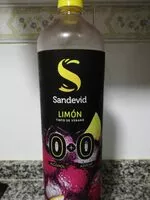 Mängden socker i Tinto de verano limón sin alcohol y sin azucar