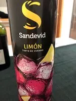 Mängden socker i Tinto de verano limón