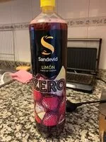Mängden socker i Tinto de verano con limón cero azúcar