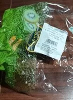 Mängden socker i Kiwi