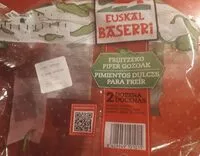 Mängden socker i Pimientos Dulces Para Freir
