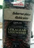 Mängden socker i Alubia Pinta