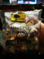 Mängden socker i Higos secos