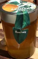 Mängden socker i Miel de azahar