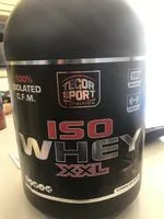 Mängden socker i ISO whey
