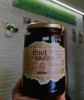 Mängden socker i Miel de brezo