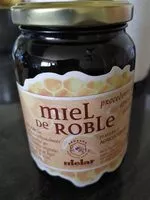 Mängden socker i Miel