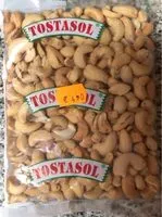 Mängden socker i ANACARDOS