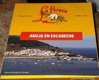 Mängden socker i Agujas en escabeche