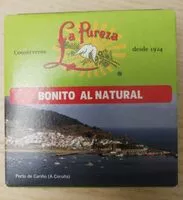 Mängden socker i Bonito al Natural