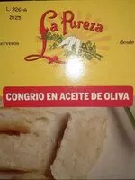 Mängden socker i Congrio en aceite de oliva