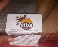 Mängden socker i Triangulo de hojaldre con Crema y Azúcar