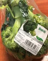 Mängden socker i BROCOLI