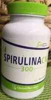 Mängden socker i Spirulina CN