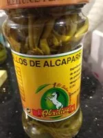 Mängden socker i Tallos de alcaparras