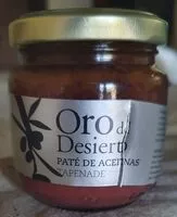 Mängden socker i Tapenade