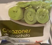 Mängden socker i Corazones alcachofas