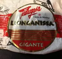 Mängden socker i Llonganissa