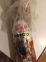 Mängden socker i Chorizo