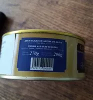 Mängden socker i Ventreche de Thon