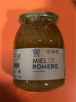 Mängden socker i Miel de romero