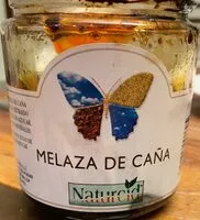 Mängden socker i Melaza de caña