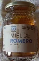 Mängden socker i Miel de Rimero