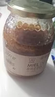 Mängden socker i Miel de Brezo