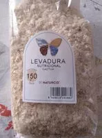 Mängden socker i Levadura nutricional inactiva