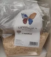 Mängden socker i Levadura nutricional