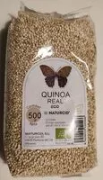 Mängden socker i Quinoa real