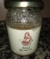 Mängden socker i Miel de romero