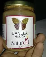 Mängden socker i Canela molida