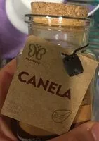 Mängden socker i Canela