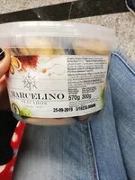 Mängden socker i Mejillones