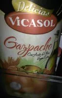 Mängden socker i gazpacho
