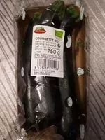 Mängden socker i Courgette bio