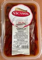 Mängden socker i Pimientos en tiras asados al horno