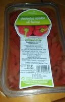 Mängden socker i Pimientos asados al horno