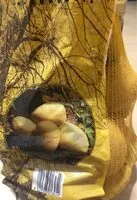 Mängden socker i Patatas