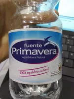 Mängden socker i Agua