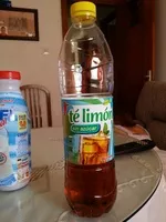 Mängden socker i Té limon