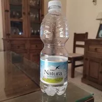 Mängden socker i Agua Mineral Natural, Sierra de Loja, Granada