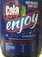 Mängden socker i Cola zero