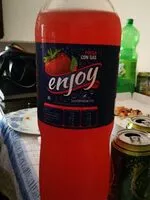 Mängden socker i Enjoy fresa