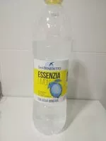 Mängden socker i Essenzia Limón