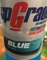 Mängden socker i UpGrade