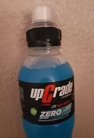 Mängden socker i Upgrade zero